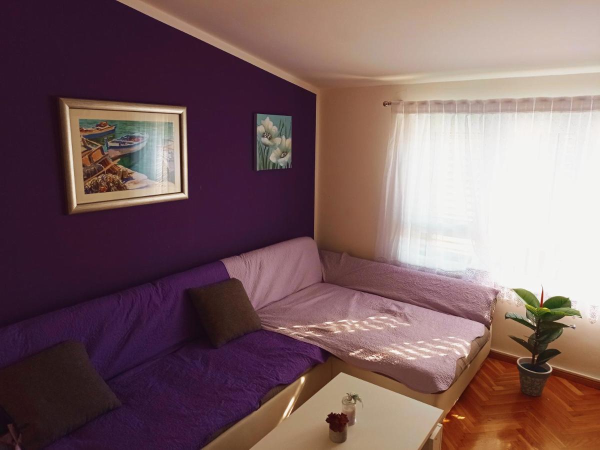 Apartment Matej Stobreč Extérieur photo