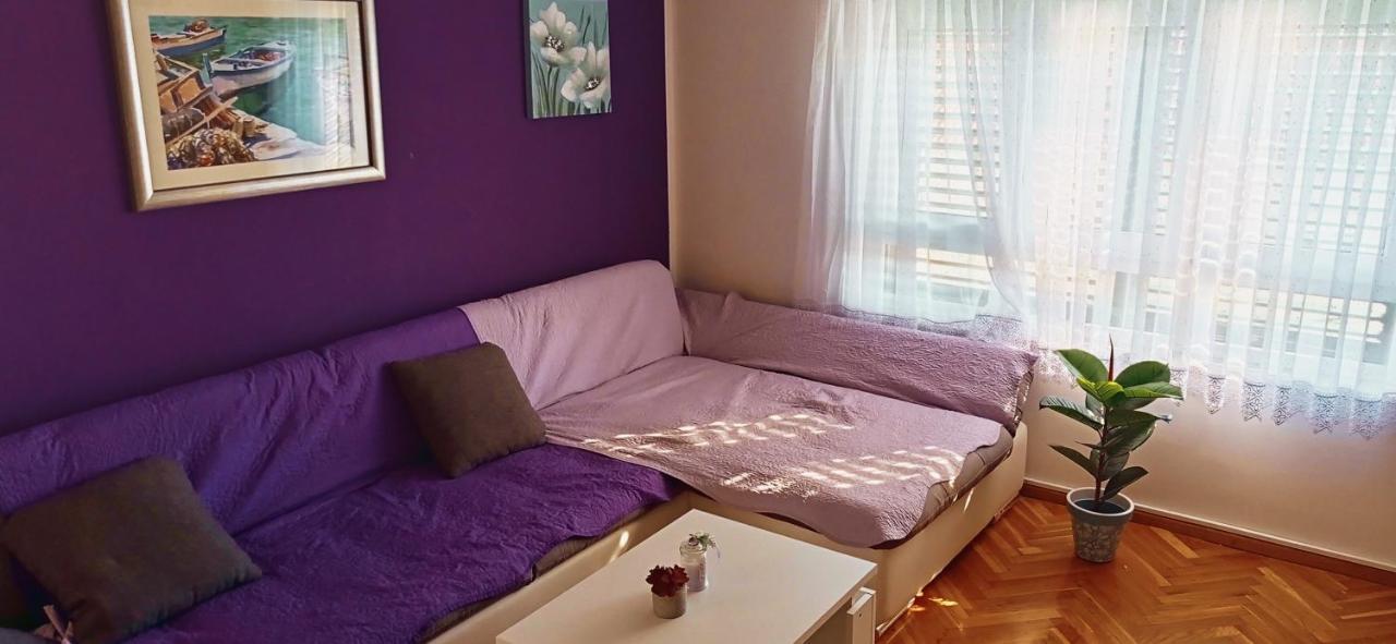 Apartment Matej Stobreč Extérieur photo